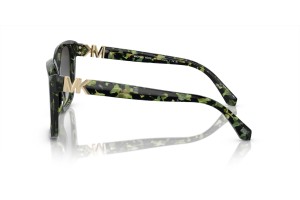 MICHAEL KORS MK2201 MALIA – Amazon Green Tortoise, szürke lencse
