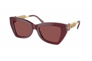 Michael Kors MK2205 Montecito - sötétvörös Cordovan
