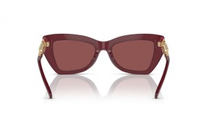 Michael Kors MK2205 Montecito - sötétvörös Cordovan