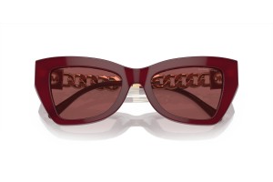 Michael Kors MK2205 Montecito - sötétvörös Cordovan