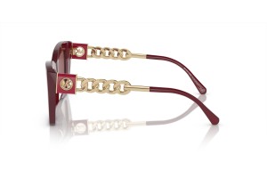 Michael Kors MK2205 Montecito - sötétvörös Cordovan