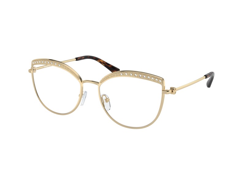 MICHAEL KORS MK3072 NAPIER – Light Gold szemüveg