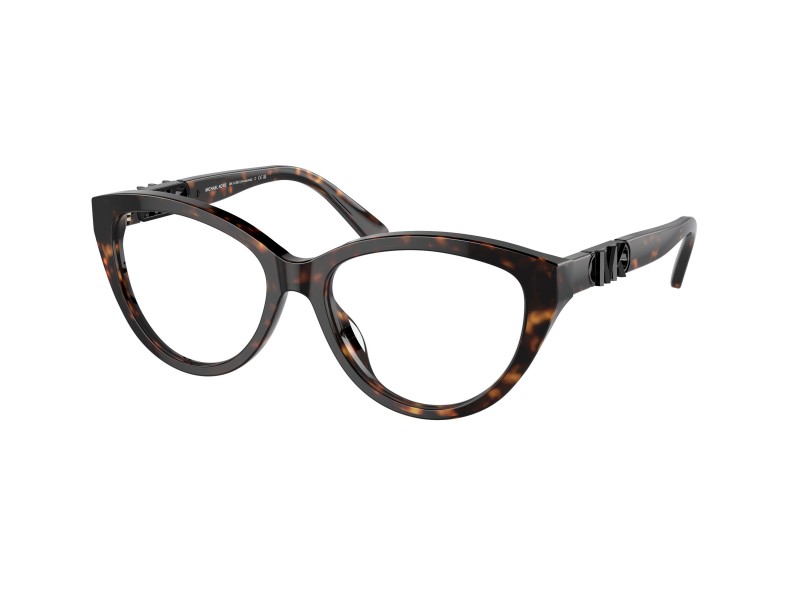 Michael Kors MK4120U ANDALUCIA Dark Tortoise cat-eye szemüveg