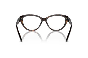 Michael Kors MK4120U ANDALUCIA Dark Tortoise cat-eye szemüveg