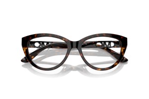 Michael Kors MK4120U ANDALUCIA Dark Tortoise cat-eye szemüveg