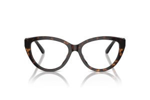 Michael Kors MK4120U ANDALUCIA Dark Tortoise cat-eye szemüveg