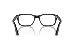 Persol PO3012V 900 matt fekete szemüveg