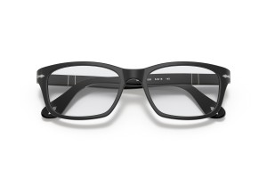 Persol PO3012V 900 matt fekete szemüveg