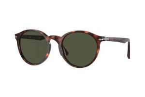 PERSOL PO3171S 24/31 Havana Green napszemüveg