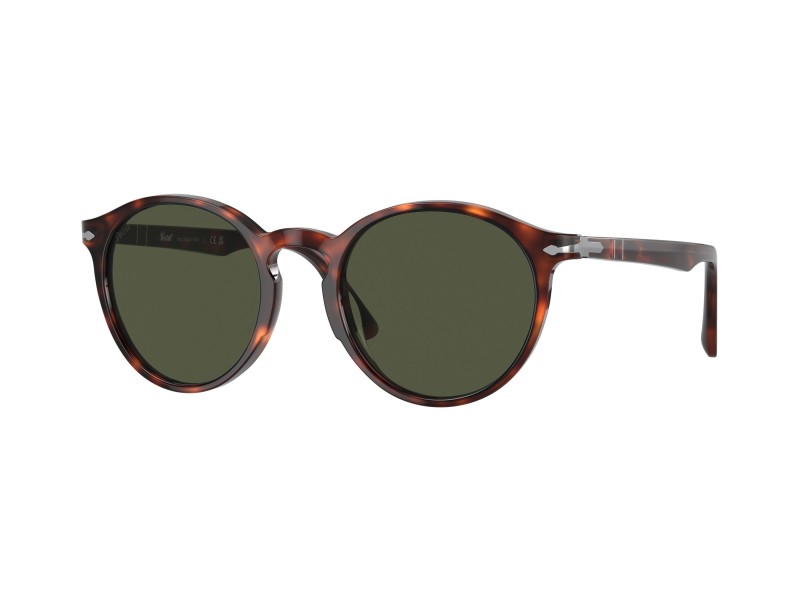 PERSOL PO3171S 24/31 Havana Green napszemüveg