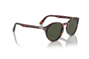 PERSOL PO3171S 24/31 Havana Green napszemüveg