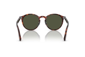 PERSOL PO3171S 24/31 Havana Green napszemüveg
