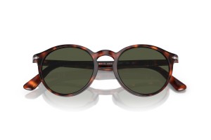 PERSOL PO3171S 24/31 Havana Green napszemüveg