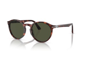 PERSOL PO3171S 24/31 Havana Green napszemüveg