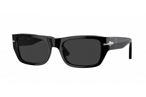 Persol PO3268S 95/48 – fekete polarizált napszemüveg