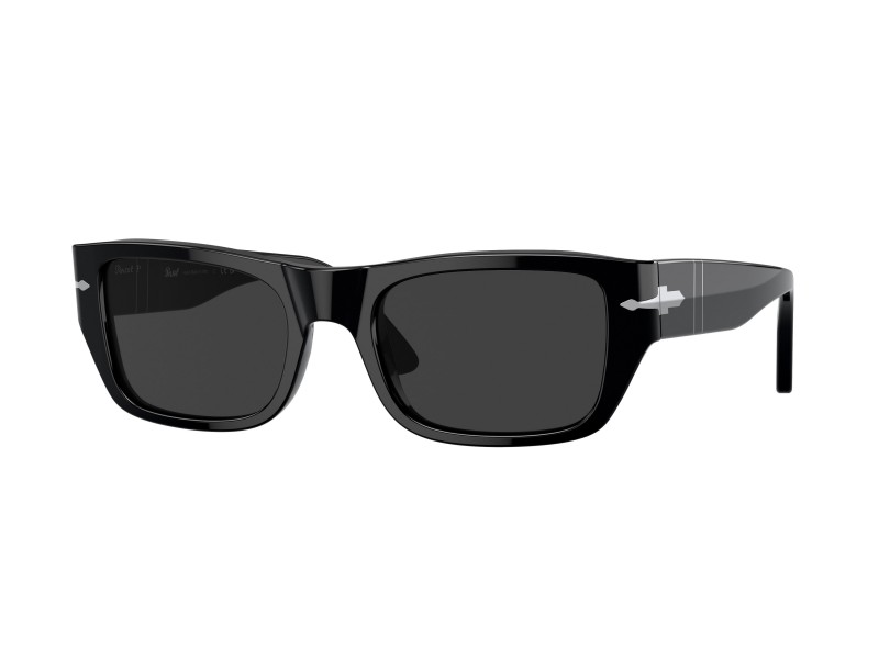 Persol PO3268S 95/48 – fekete polarizált napszemüveg