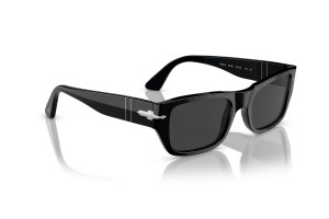 Persol PO3268S 95/48 – fekete polarizált napszemüveg