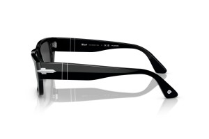 Persol PO3268S 95/48 – fekete polarizált napszemüveg