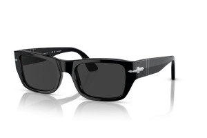 Persol PO3268S 95/48 – fekete polarizált napszemüveg