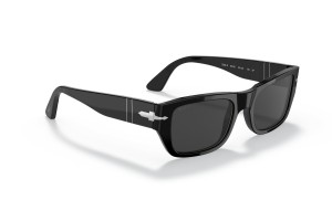 Persol PO3268S 95/48 – fekete polarizált napszemüveg