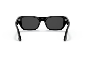 Persol PO3268S 95/48 – fekete polarizált napszemüveg