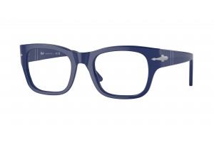 PERSOL PO3297V 1170 kék acetát szemüveg (DEMO)