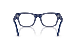 PERSOL PO3297V 1170 kék acetát szemüveg (DEMO)