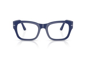 PERSOL PO3297V 1170 kék acetát szemüveg (DEMO)