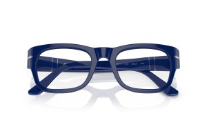 PERSOL PO3297V 1170 kék acetát szemüveg (DEMO)