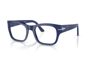 PERSOL PO3297V 1170 kék acetát szemüveg (DEMO)