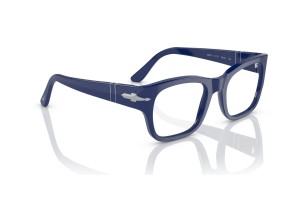 PERSOL PO3297V 1170 kék acetát szemüveg (DEMO)