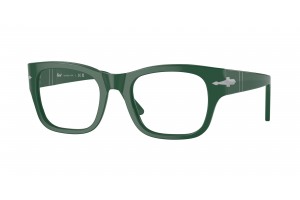 PERSOL PO3297V 1171 - zöld acetát, demo lencse