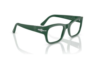 PERSOL PO3297V 1171 - zöld acetát, demo lencse