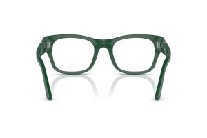 PERSOL PO3297V 1171 - zöld acetát, demo lencse