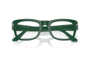 PERSOL PO3297V 1171 - zöld acetát, demo lencse