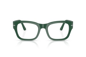 PERSOL PO3297V 1171 - zöld acetát, demo lencse