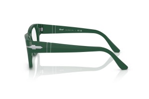 PERSOL PO3297V 1171 - zöld acetát, demo lencse