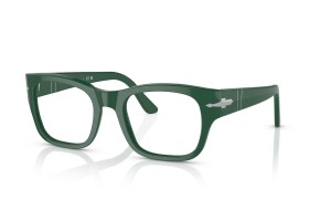 PERSOL PO3297V 1171 - zöld acetát, demo lencse
