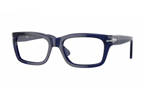PERSOL PO3301V 181 Opal Blue – széles opál kék keret
