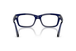 PERSOL PO3301V 181 Opal Blue – széles opál kék keret