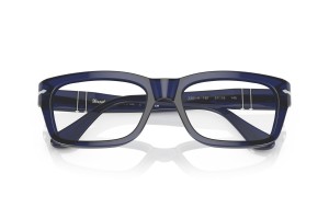 PERSOL PO3301V 181 Opal Blue – széles opál kék keret