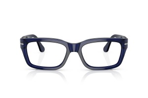 PERSOL PO3301V 181 Opal Blue – széles opál kék keret