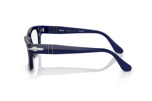 PERSOL PO3301V 181 Opal Blue – széles opál kék keret