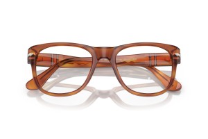 PERSOL PO3312V 96 Terra Di Siena - acetát keretes szemüveg