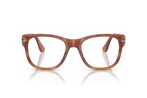 PERSOL PO3312V 96 Terra Di Siena - acetát keretes szemüveg