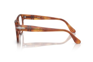 PERSOL PO3312V 96 Terra Di Siena - acetát keretes szemüveg