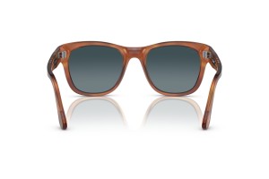 PERSOL PO3313S Terra Di Siena – Polarizált gradient napszemüveg