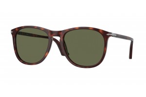 Persol PO3314S Havana 24/58 – Polarizált zöld napszemüveg