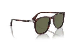 Persol PO3314S Havana 24/58 – Polarizált zöld napszemüveg