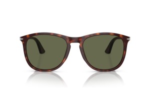 Persol PO3314S Havana 24/58 – Polarizált zöld napszemüveg